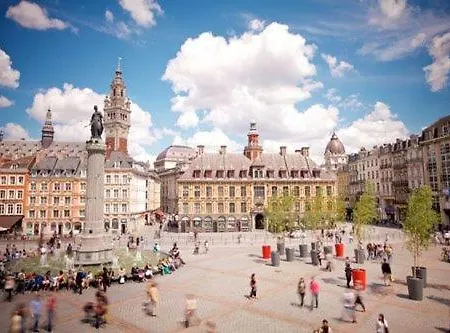 Bon Plan 3pers Historique Grand Place De Διαμέρισμα Λιλ