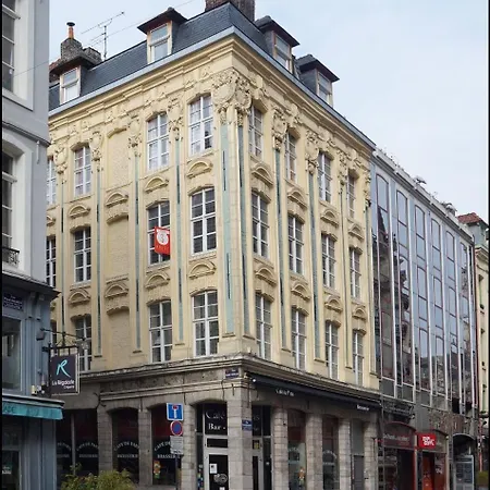 Διαμέρισμα Bon Plan 3pers Historique Grand Place De