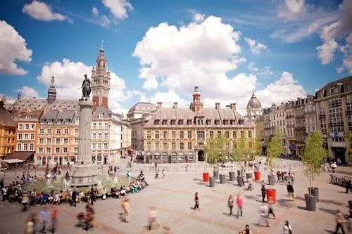 Bon Plan 3pers Historique Grand Place De Apartment Lille