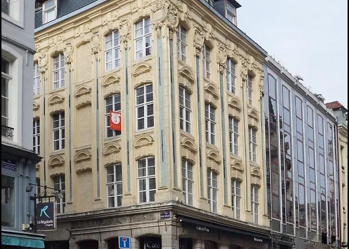 Apartment Bon Plan 3pers Historique Grand Place De